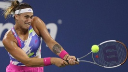 Grand Slam. US Open. Соболенко "отомстила" за Саснович