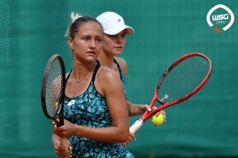 ITF World Tour. Warsaw Sports Group Open. До свиданья, Варшава