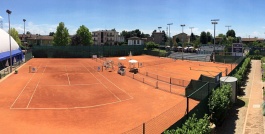 Tennis Europe 16U. Crema Cup. Шиманович!