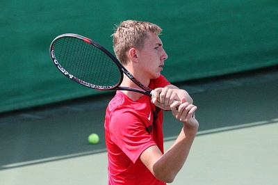 Men's ITF World Tennis Tour. 5th Qatar ITF Futures 2018. Белорусы в Дохе не блеснули