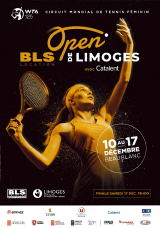 Open BLS de Limoges 2022