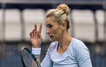 World Tennis Tour. Macha Lake Open. Говорцова вышла в четвертьфинал