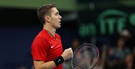 ATP Tour. VTB Kremlin Cup. Герасимов квалифицировался