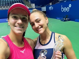 ITF World Tour. BeeTV Women's. Тринадцатый титул Шиманович