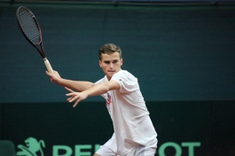 ITF Mens Circuit. Egypt Men's Futures. Борисюк, Жарин, Скиндер, Басалыго