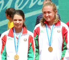 Eilat Open. Поединок против Свитолиной.
