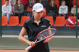 Brisbane Pro Tour. ITF Women's Circuit. Илона Кремень покинула турнир