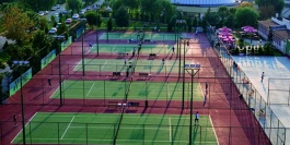 ITF 10 000$. Бородач и Сакович.
