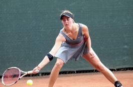 Driekleur Challenger Zeeland. Светлана Пироженко не сумела выйти в финал парного разряда