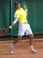 ITF Mens Circuit. Russia F4. Минус Шило.