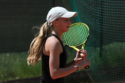 Tennis Europe12&U. Spartak Gaz Cup. Первый тур опять не доиграли