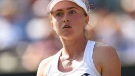 WTA Tour. Open 35 de Saint-Malo. Саснович во Франции