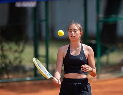 WTA Tour. Makarska Open 125. Прорвались в полуфинал