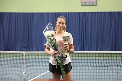 World Tennis Tour Juniors. Koza Wos Cup I. Победила Беларусь
