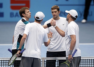 ATP Tour. Erste Bank Open. Мирный