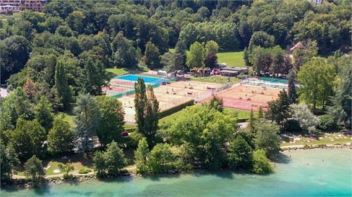 Tennis Europe U14 d'Annecy 2022