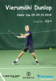 Vierumäki Dunlop Junior Cup  2018