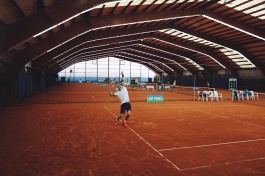 Tennis Europe12&U. International Slinger Cup. Вторая попытка Хотина