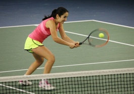 ITF World Junior Tour. Sobota Powiat Poznanski Junior Cup. Две победы в один день