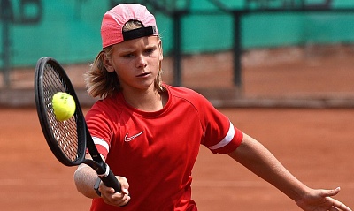 ITF World Junior Tour. NBU Cup. Дальше только Юлия