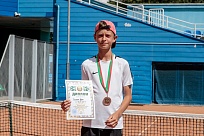 Tennis Europe 16&U. Tallinn Open. Сплошные сеянные