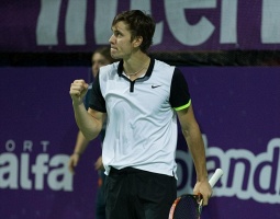 ATP Tour. Abierto Mexicano de Tenis Mifel presentado por Cinemex. Герасимов сыграет с дель Потро