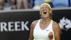 WTA Tour. Grampians Trophy. Азаренко отыгралась с двойного матчбола