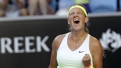 WTA Tour. Grampians Trophy. Азаренко отыгралась с двойного матчбола