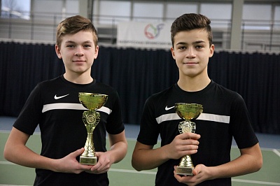 ITF World Junior Tour. Tatar Cup. Со стартом справились все