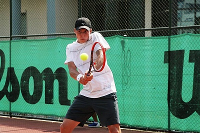 Guzzini Challenger. ATP Challenger Tour. Победа Ивашко