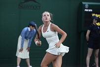 ITF Junior Circuit. 2018 The Junior Championships, Wimbledon. Канапацкая выбыла