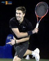 ATP World Tour. Tata Open Maharashtra. Герасимов стартовал в новом сезоне