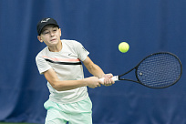 Tennis Europe 14&U. Roza Prudnikova Memorial Cup. В парном получилось лучше