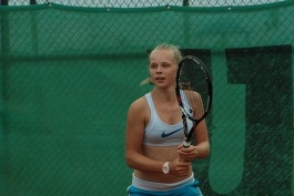 ITF Junior Circuit. President Cup. Зубкова выиграла.