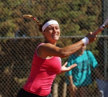 US Open Junior Tennis Championship. Шиманович.