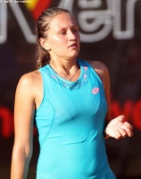 World Tennis Tour. BelGlobalGarant Cup. Шиманович к Кубаревой и Канапацкой