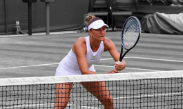 ITF World Tour. Ilkley Trophy. Фавориток не прошли