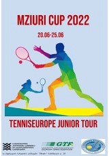 Mziuri Cup 2022 U14