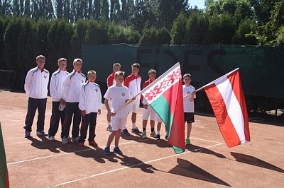 2015 European Summer Cups B-14 & G-14. Ребята в финале