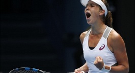 ITF Women's Circuit. Engie Open De Seine-Et-Marne. Вера Лапко завоевала трофей!