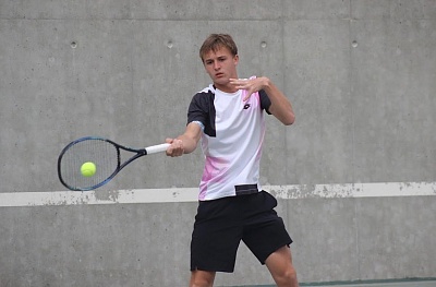 ITF World Junior Tour. Optigen Pro Championship. На этот раз без финалов