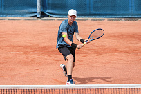 ITF World Tour. Magic Hotel Tours. До финала отбора не добрался