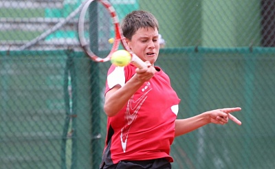 Tennis Europe 12U. International Koblenz Junior Tournament U12.