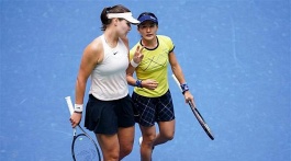 WTA Tour. Porsche Tennis Grand Prix 2019. Неудача тандема Морозова — Аояма