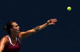 WTA Tour. Miami Open. Третье поражение в сезоне