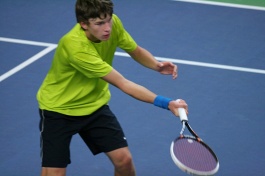 ITF Mens Circuit. PUF Koszalin Open 2014