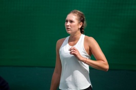 ITF Womens Circuit. REPUBLICAN GIRLS. Продолжит лишь Готовко в парном разряде