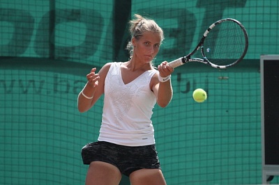   ITF Womens Circuit. BelGlobalGarant Cup. Семь белорусок претендуют на выход в основную сетку