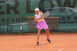 Tennis Europe 16&U. Herodotou Academy. Сразится за титул