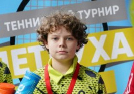 Tennis Europe 14&U. Telavi Cup. Парное дерби за Версоцким